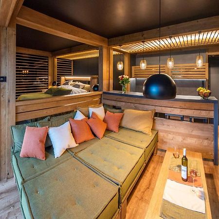 Apartman Mary Lou, Hotel Ovruc Strbske Pleso Ngoại thất bức ảnh