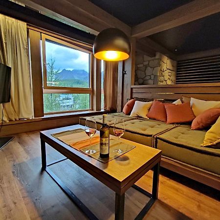 Apartman Mary Lou, Hotel Ovruc Strbske Pleso Ngoại thất bức ảnh