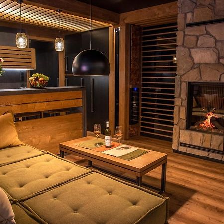 Apartman Mary Lou, Hotel Ovruc Strbske Pleso Ngoại thất bức ảnh