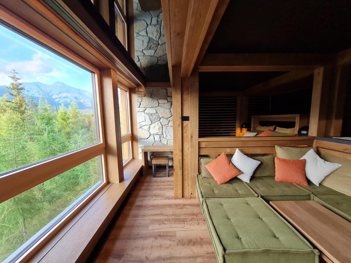 Apartman Mary Lou, Hotel Ovruc Strbske Pleso Ngoại thất bức ảnh