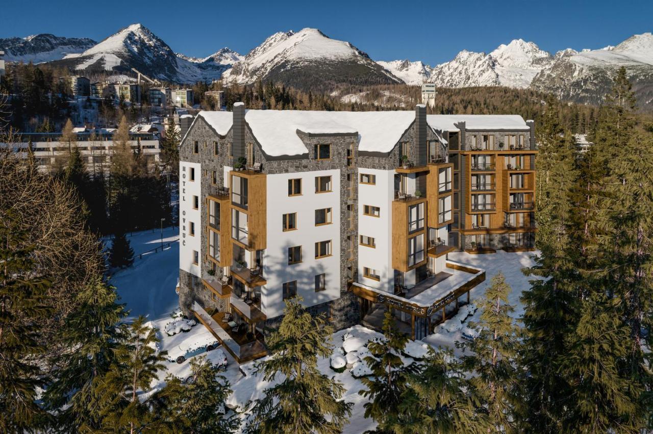 Apartman Mary Lou, Hotel Ovruc Strbske Pleso Ngoại thất bức ảnh