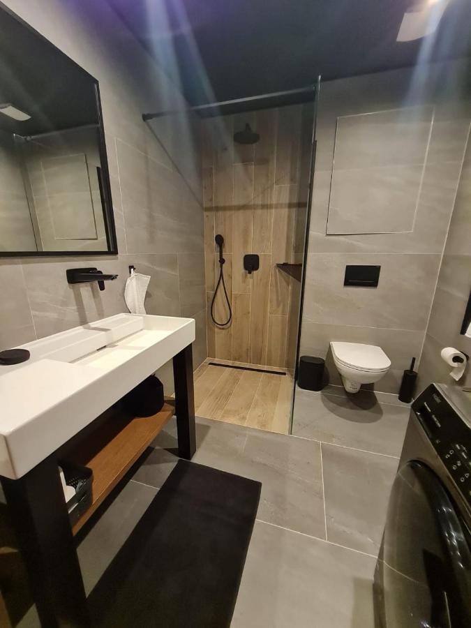 Apartman Mary Lou, Hotel Ovruc Strbske Pleso Ngoại thất bức ảnh