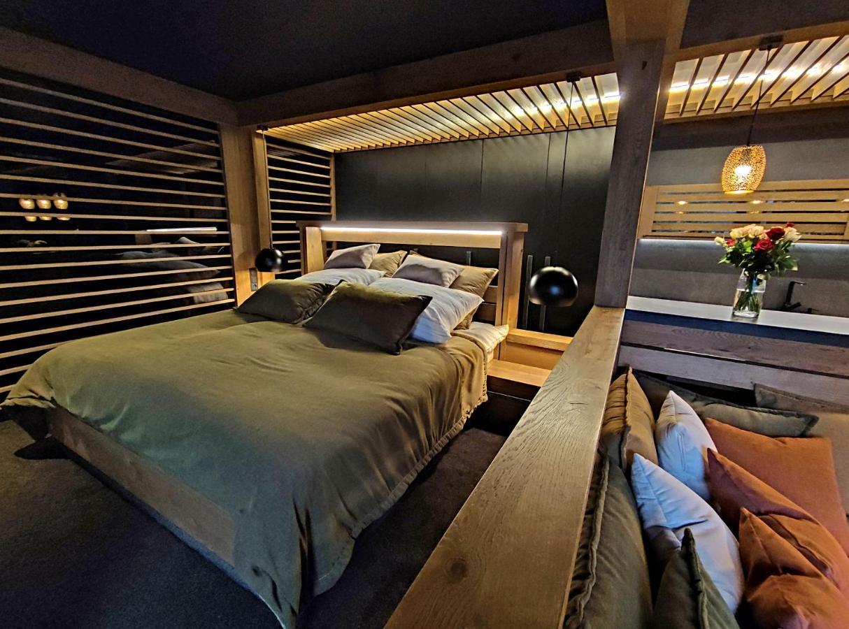 Apartman Mary Lou, Hotel Ovruc Strbske Pleso Ngoại thất bức ảnh